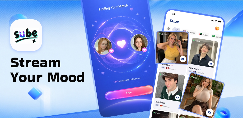 Sube App Screenshot